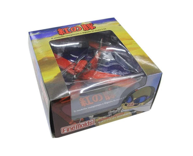 Porco Rosso Airplane Figure Anime & Brands Sugoi Mart