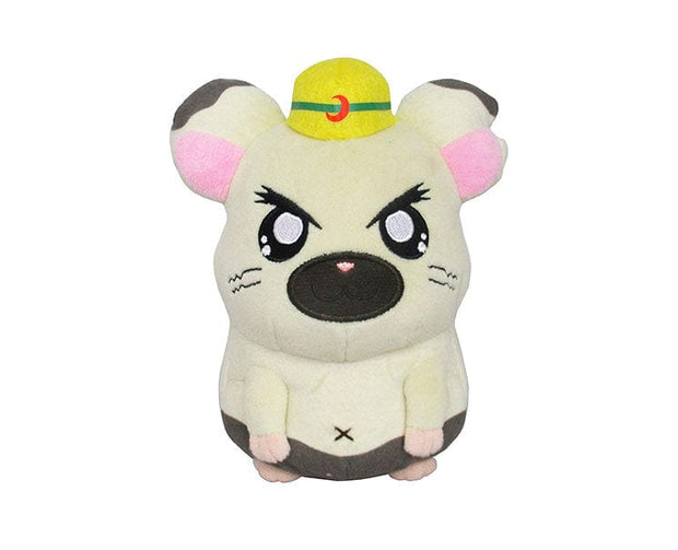 Hamtaro Collection: Boss Plush (S) Anime & Brands Sugoi Mart