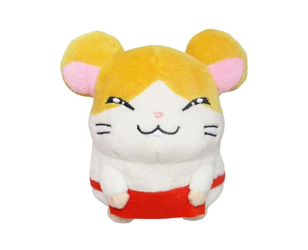 Hamtaro Collection: Howdy Plush (S) Anime & Brands Sugoi Mart