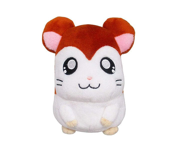 Hamtaro Collection: Marron Plush (S) Anime & Brands Sugoi Mart