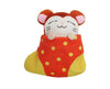 Hamtaro Collection: Snoozer Plush (S) Anime & Brands Sugoi Mart