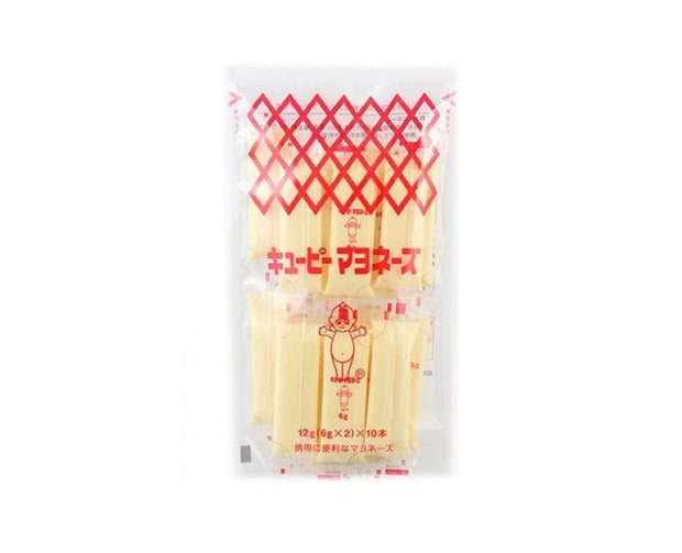 Kewpie Mayo: Original (10 Single Packs) Food & Drinks Sugoi Mart