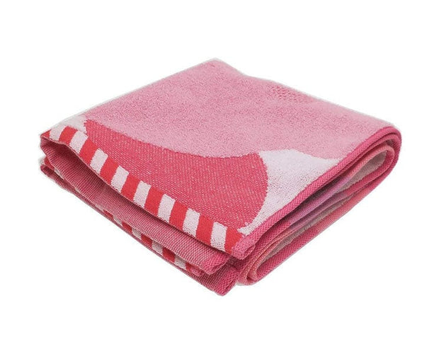 Kirby Long Towel Anime & Brands Sugoi Mart