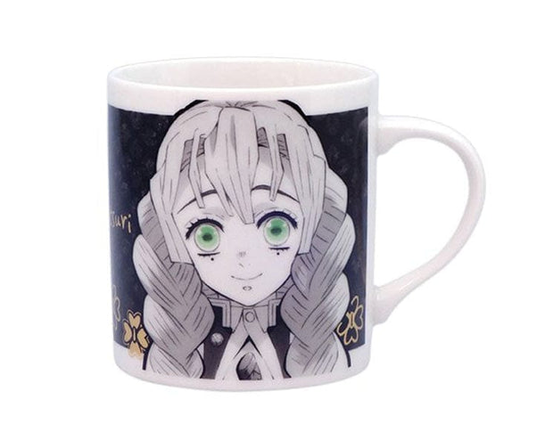 Demon Slayer Mug: Mitsuri Anime & Brands Sugoi Mart