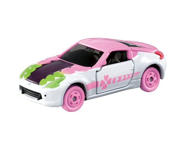 Demon Slayer Tomica Car: Mitsuri Anime & Brands Sugoi Mart