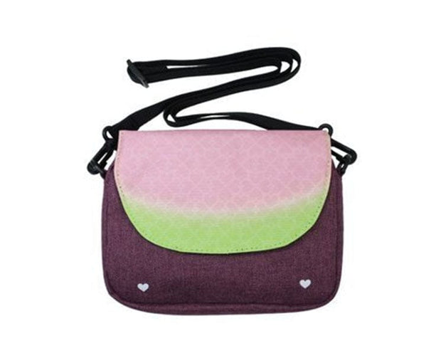 Demon Slayer Shoulder Bag: Mitsuri Anime & Brands Sugoi Mart