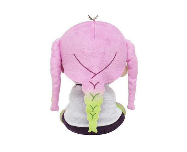Demon Slayer Keychain Plush: Mitsuri Anime & Brands Sugoi Mart