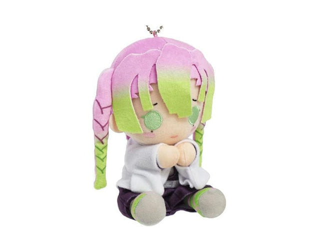Demon Slayer Keychain Plush: Mitsuri Anime & Brands Sugoi Mart