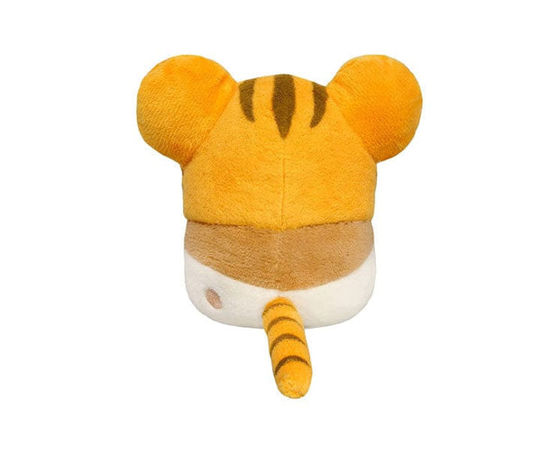 Hamtaro Zodiac Plush: Tiger Hamtaro Anime & Brands Sugoi Mart