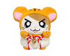 Hamtaro Zodiac Plush: Tiger Hamtaro Anime & Brands Sugoi Mart