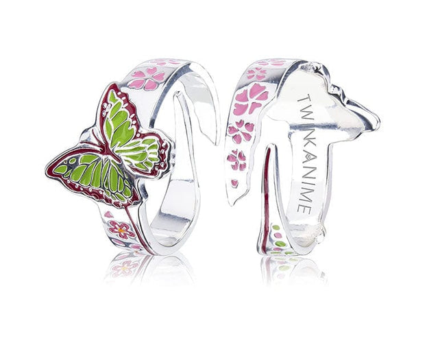 Demon Slayer Ring: Kanao Anime & Brands Sugoi Mart