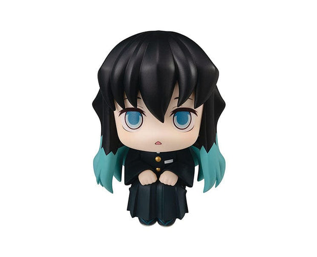 Demon Slayer Sitting Figure: Muichiro Anime & Brands Sugoi Mart