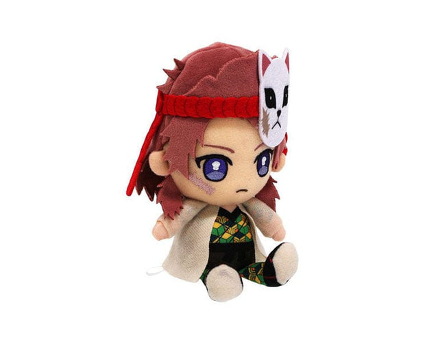 Demon Slayer Chibi Plush: Sabito (S) Anime & Brands Sugoi Mart
