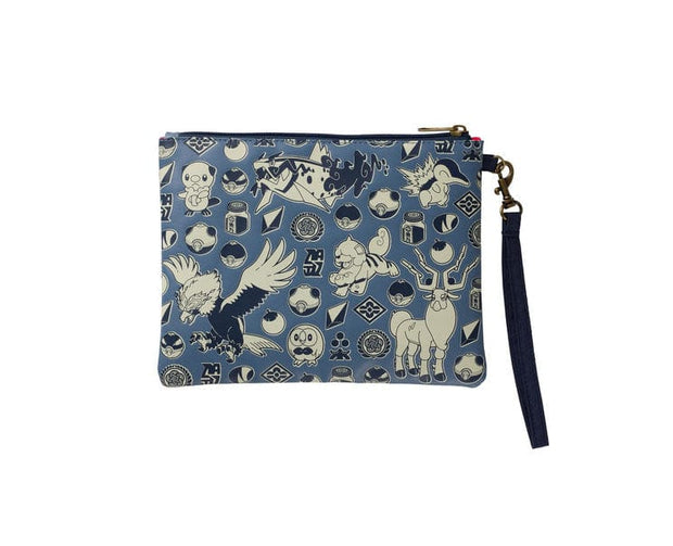 Pokemon Legends Arceus: Pouch Anime & Brands Sugoi Mart