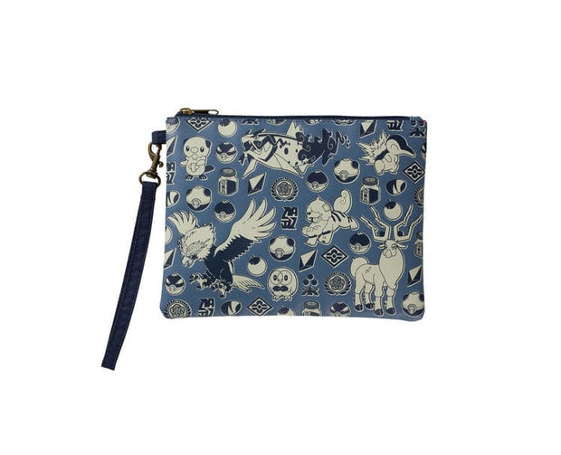 Pokemon Legends Arceus: Pouch Anime & Brands Sugoi Mart