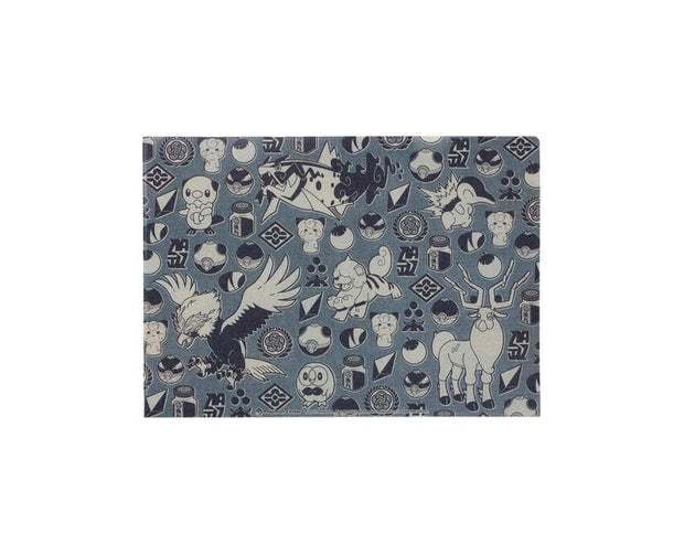 Pokemon Legends Arceus Clear File: Sinnoh Region Map Anime & Brands Sugoi Mart