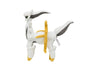 Pokemon Legends Arceus Plush: Arceus Anime &amp; Brands Sugoi Mart thumbnail 3