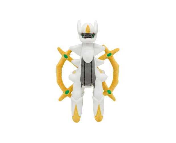 Pokemon Legends Arceus Plush: Arceus Anime & Brands Sugoi Mart