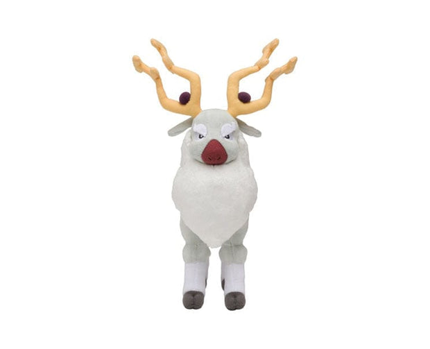 Pokemon Legends Arceus Plush: Wyrdeer Anime & Brands Sugoi Mart