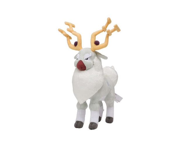 Pokemon Legends Arceus Plush: Wyrdeer Anime & Brands Sugoi Mart