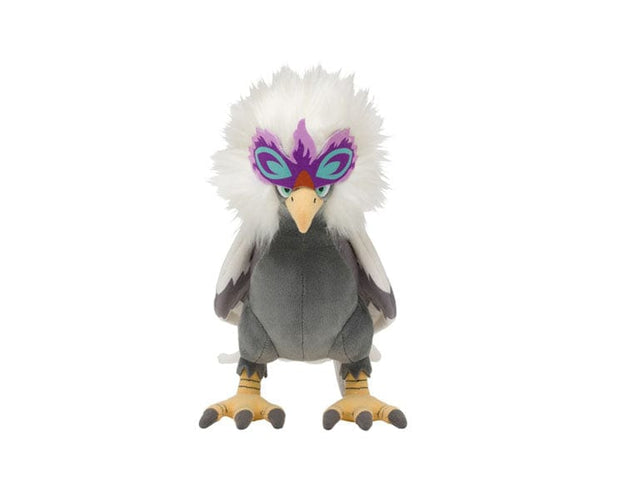 Pokemon Legends Arceus Plush: Braviary Anime & Brands Sugoi Mart