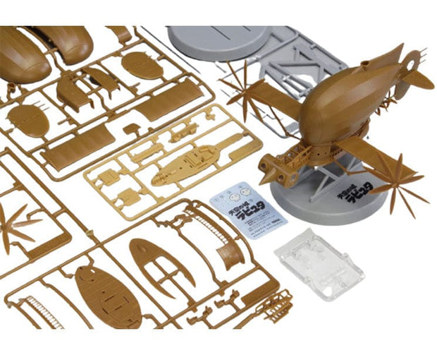Ghibli: Castle In The Sky Tiger Moth Airship Figure Anime & Brands Sugoi Mart