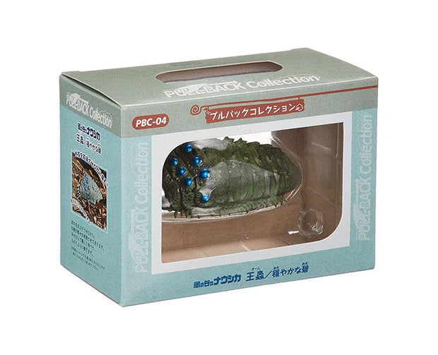 Ghibli: Nausicaa Of The Valley Of The Wind Ohmu Figure Anime & Brands Sugoi Mart