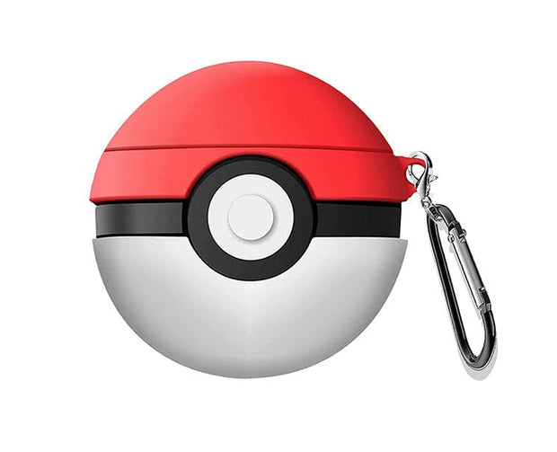 Pokeball AirPods 3 Case (+ AirPods Grip) Home Sugoi Mart