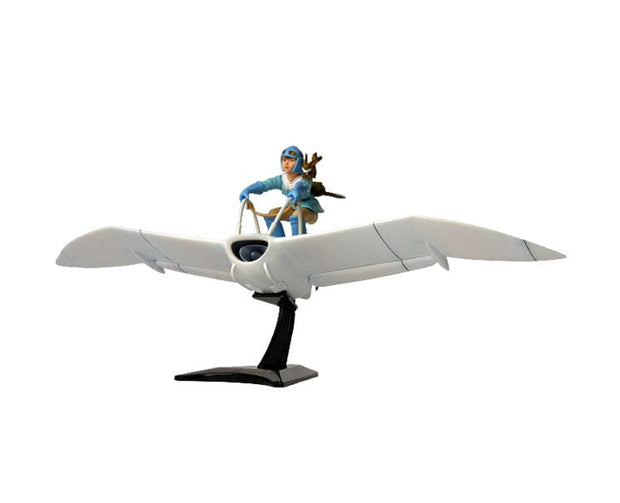 Studio Ghibli Figure: Nausicaa Of The Valley Of The Wind Anime & Brands Sugoi Mart