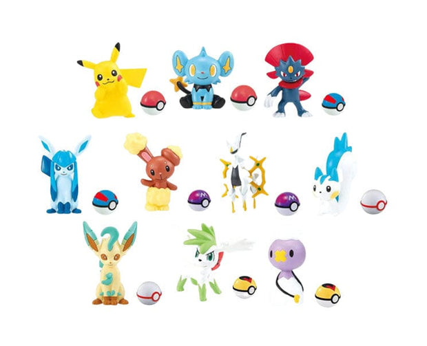 Pokemon Legends Arceus: Pokeball Blind Box Anime & Brands Sugoi Mart