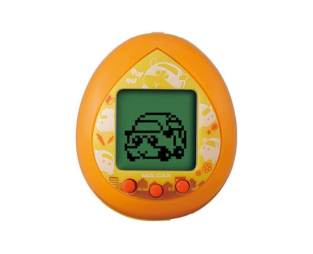 Pui Pui Molcar Tamagotchi: Orange Anime & Brands Sugoi Mart
