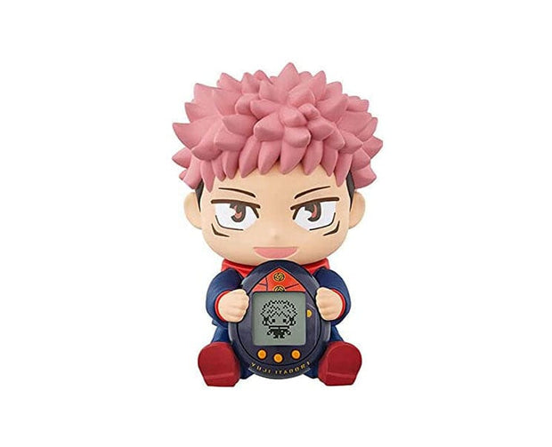 Jujutsu Kaisen Figure Tamagotchi Set: Yuji Itadori Anime & Brands Sugoi Mart
