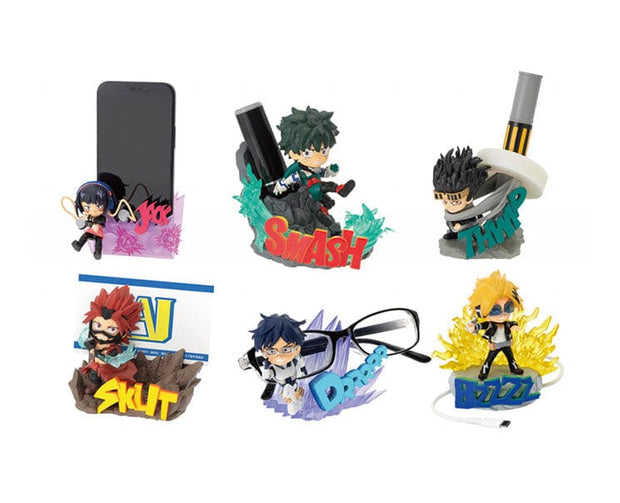 My Hero Academia Desktop Blind Box Vol. 2 (Full Set) Anime & Brands Sugoi Mart