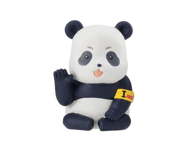 Jujutsu Kaisen 0 Gachapon: Sitting Figure Anime & Brands Sugoi Mart