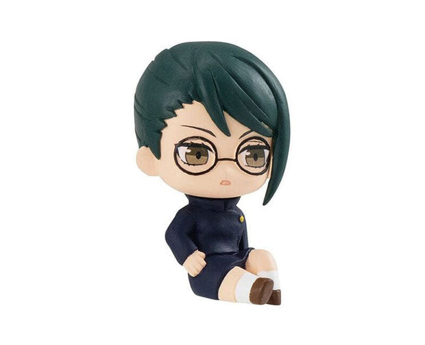 Jujutsu Kaisen 0 Gachapon: Sitting Figure Anime & Brands Sugoi Mart