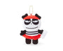 Sanrio Treasure Hunting Mascot Keychain: Panda Badtz Maru Anime &amp; Brands Sugoi Mart thumbnail 1