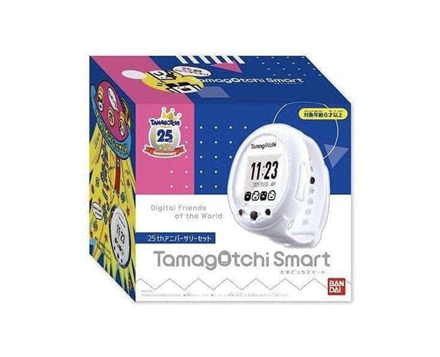 TamaSmart: White + TamaSma 1996 Friends Card Toys & Games Sugoi Mart