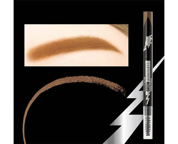 Pokemon x Maybelline: Pikachu Eyebrow Pencil (Light Brown) Beauty & Care Sugoi Mart