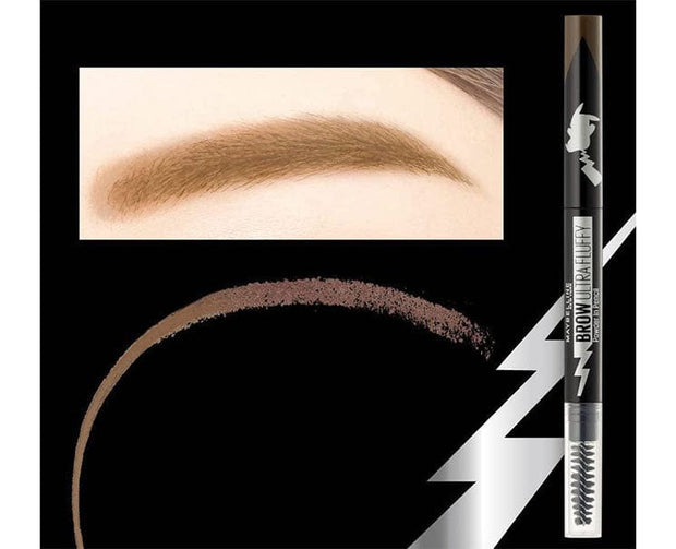 Pokemon x Maybelline: Pikachu Eyebrow Pencil (Natural Brown) Beauty & Care Sugoi Mart