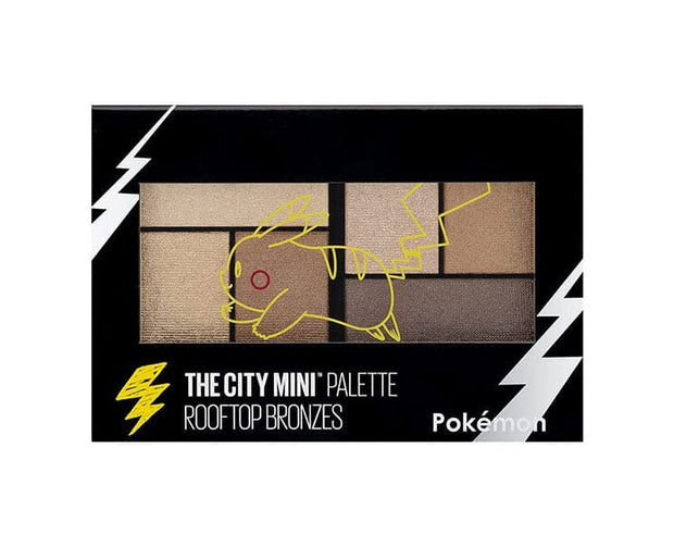 Pokemon x Maybelline: Pikachu Eyeshadow Palette Beauty & Care Sugoi Mart