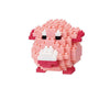 Pokemon Nanoblocks: Chansey Toys and Games Sugoi Mart