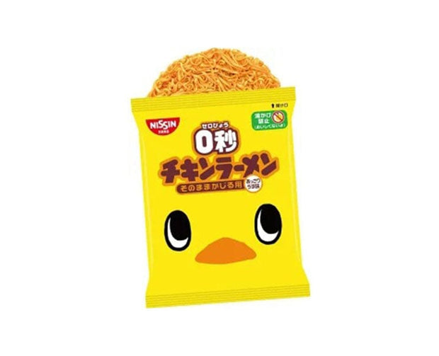 Nissin Zero Second Chicken Ramen Food & Drinks Sugoi Mart