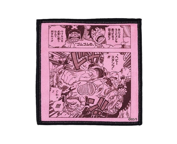 One Piece Reversible Hand Towel Anime & Brands Sugoi Mart