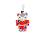 One Piece Bear Mascot: Luffy Anime &amp; Brands Sugoi Mart thumbnail 1