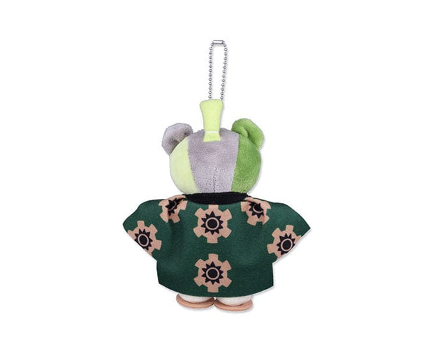 One Piece Bear Mascot: Zoro Anime & Brands Sugoi Mart