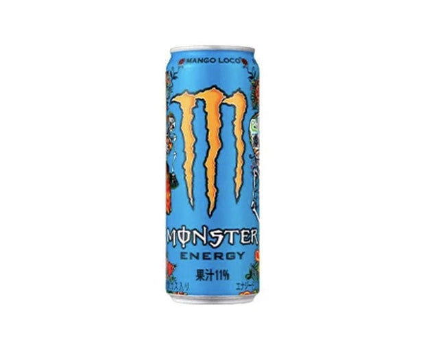 mango monsters Monster Energy