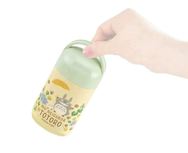 Ghibli Totoro Hot Towel & Case Set Home Sugoi Mart