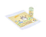 Ghibli Totoro Hot Towel &amp; Case Set Home Sugoi Mart thumbnail 1