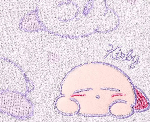 Kirby Star Hand Towel Anime & Brands Sugoi Mart
