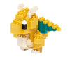 Pokemon Nanoblocks: Dragonite Toys and Games Sugoi Mart